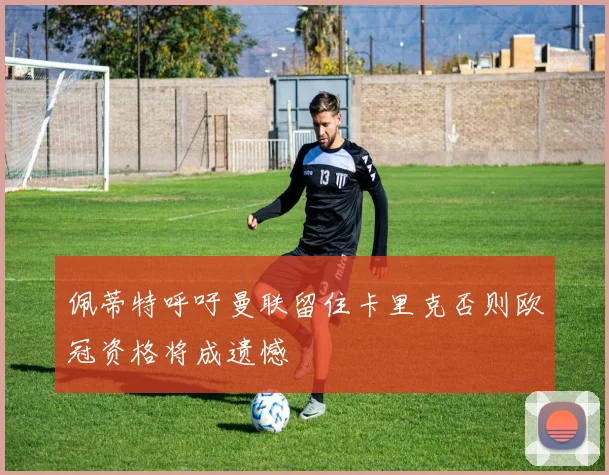 佩蒂特呼吁曼联留住卡里克否则欧冠资格将成遗憾